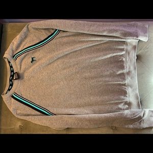 PINK crewneck sweatshirt